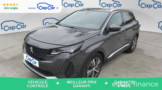 Peugeot 3008 2020