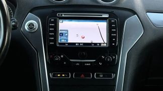 Lízing Sedan Ford Mondeo 2011