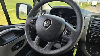 Leasing Van Renault TRAFIC 1.6 DCI 2017