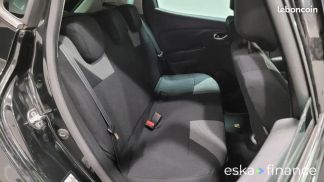 Leasing Sedan Renault Clio 2015