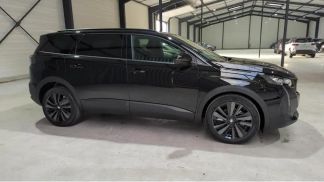 Leasing SUV Peugeot 5008 2024