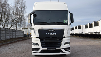 Leasing Special truck MAN TGX 2022