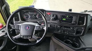Leasing Tracteur Scania R500 2018