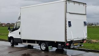 Leasing Boîte fermée Iveco DAILY 35C14 2019
