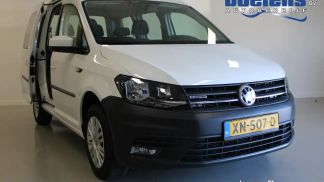 Lízing Hatchback Volkswagen Caddy 2019