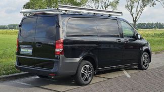 Leasing Van Mercedes-Benz VITO 111 2017