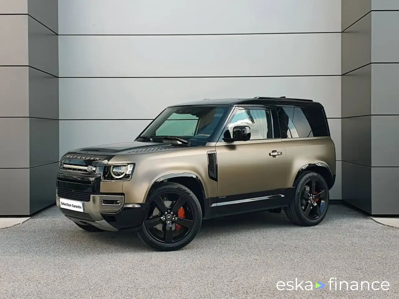 Leasing SUV Land Rover Defender 2021