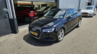 Finansowanie Sedan Audi A3 2017