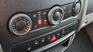Leasing Van Mercedes-Benz SPRINTER 319 2013