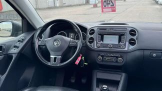 Financování SUV Volkswagen Tiguan 2012