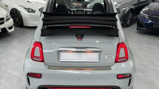 Leasing Convertible Abarth 500 2019