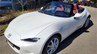 Leasing Convertible Mazda MX-5 2021