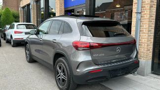 Leasing SUV MERCEDES EQA 2022