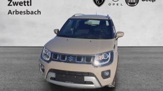 Leasing Sedan Suzuki Ignis 2024