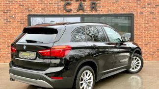 Leasing SUV BMW X1 2019