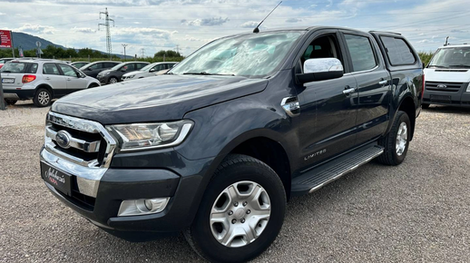 Ford Ranger 2016