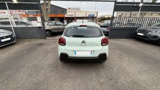 Leasing Sedan Citroën C3 2018