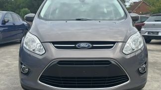 Leasing Hatchback Ford C-Max 2015