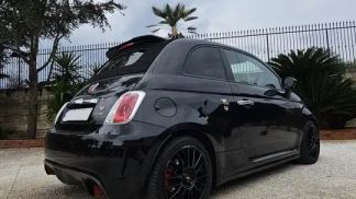 Leasing Convertible Abarth 595C 2013