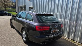 Leasing Wagon Audi A6 2013