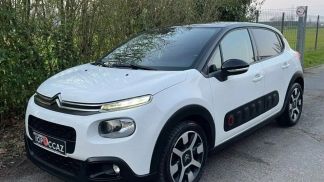 Finansowanie Van Citroën C3 2017