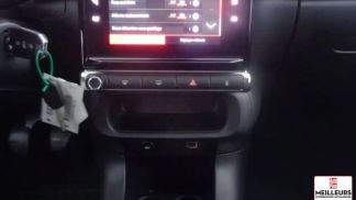 Leasing Sedan Citroën C3 2022