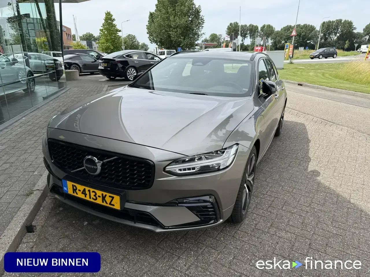 Finansowanie Wóz Volvo V90 2022
