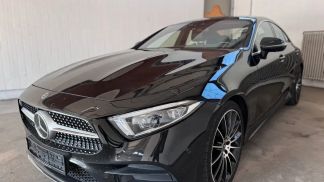 Leasing Coupe MERCEDES CLS 400 2019
