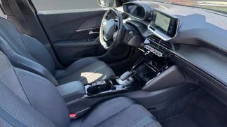Leasing SUV Peugeot E-2008 2021