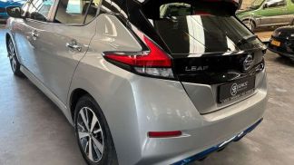 Finansowanie Hatchback Nissan Leaf 2019