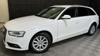 Lízing Kombi Audi A4 2012