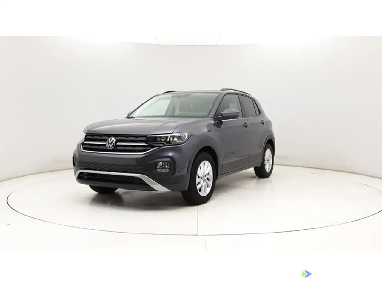 Lízing SUV Volkswagen T-Cross 2023