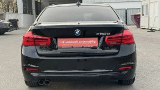 Lízing Sedan BMW 320 2018