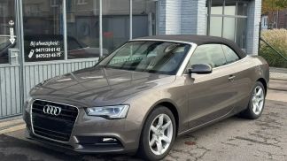 Lízing Kabriolet Audi A5 2014