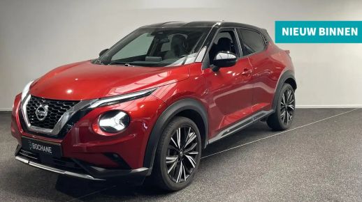Nissan Juke 2021