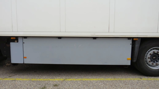 Leasing Semi-trailer Schmitz SK024 2011