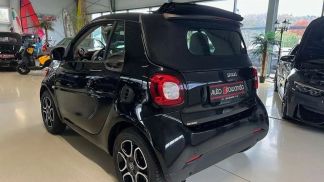 Leasing Convertible Smart ForTwo 2018