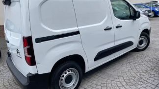 Leasing Van Citroën Berlingo 2022