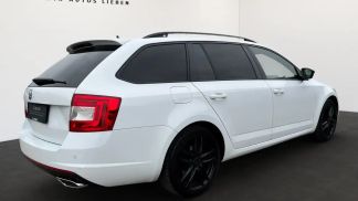 Leasing Wagon Skoda Octavia 2016