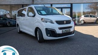 Lízing Hatchback Peugeot Traveller 2020