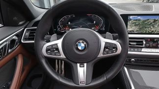 Leasing Convertible BMW 420 2023