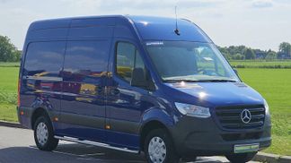 Leasing Van Mercedes-Benz SPRINTER 315 2021
