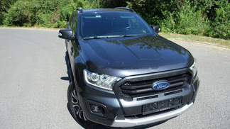 Finansowanie SUV Ford Ranger 2020