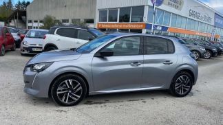 Leasing Sedan Peugeot 208 2023