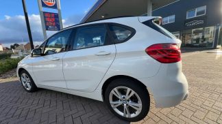 Leasing Hatchback BMW 218 2019