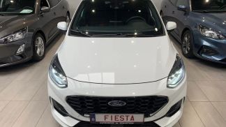 Leasing Hayon Ford Fiesta 2022