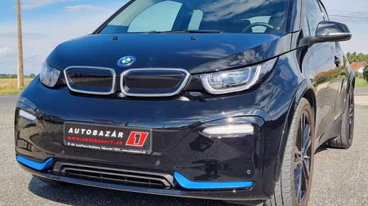 BMW I3S 2019