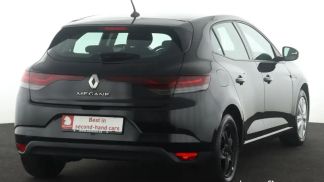 Hatchback Renault Megane 2022