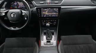Leasing Wagon Skoda Superb 2021