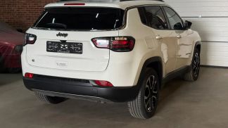 Leasing SUV Jeep Compass 2023